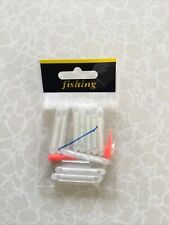 fishing Night Lights set of 10 starlights and 2Clear Hold 2 Float Tube Blue