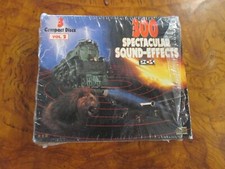 300 Spectacular SOUND EFFECTS