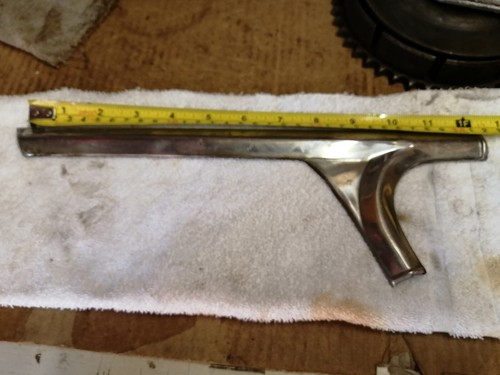 Bsa triumph chrome strip for - bsa,