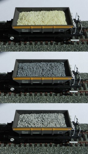 Resin wagon load - resin, full)
