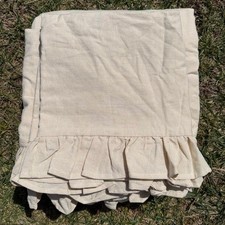 Simply Shabby Chic Ruffled