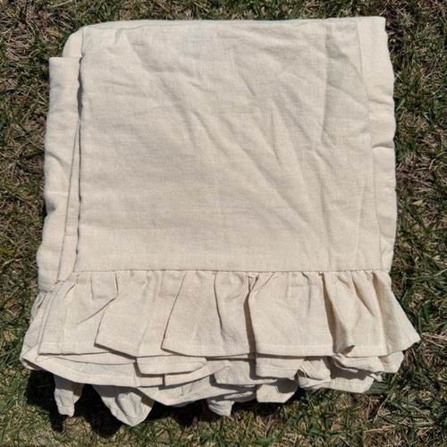 Simply shabby chic ruffled - shabby,