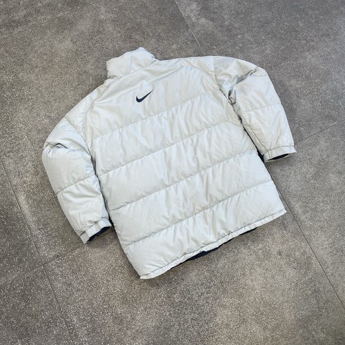 Vintage 90s nike - 90s, puffer