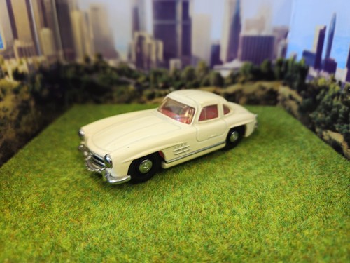 Matchbox dinky 1955 mercedes - 1955,