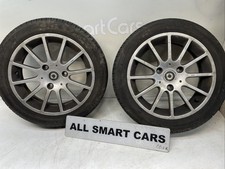 SMART CAR 451 FORTWO 2007-2014