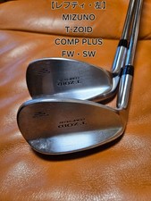 Mizuno TZOID COMP PLUS FW/SW