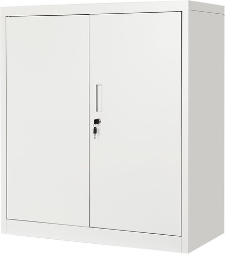 Metal storage cabinet door - cabinet,