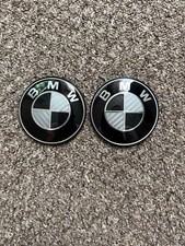 For BMW Black&white Carbon