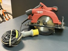 Hilti SC 55W Circular Saw 110v