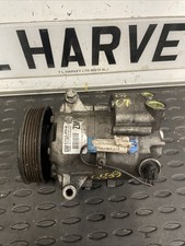 AIR CON AC PUMP VAUXHALL ASTRA