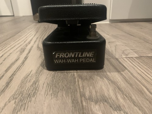 Frontline wah - wah-wah, pedal