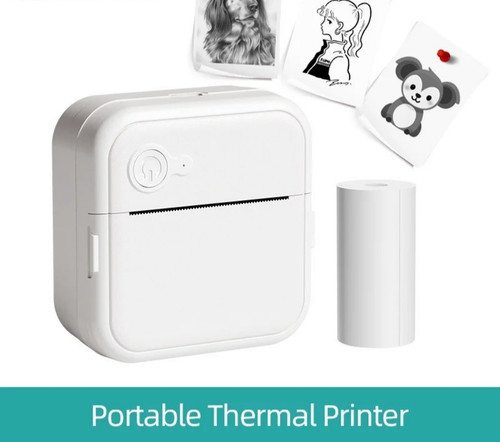 Mini thermal printer - thermal,