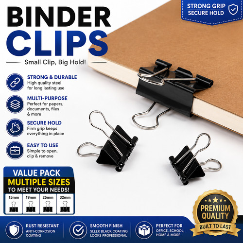 10x bulldog foldback - 10x, clips