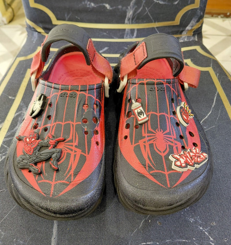 Crocs spider man - crocs, spider-man