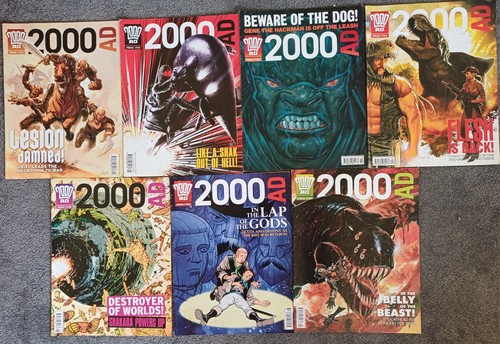 2000ad progs 1720 1721 - 1720,,