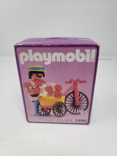 1989 first edition playmobil - first,