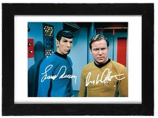 Leonard Nimoy And William