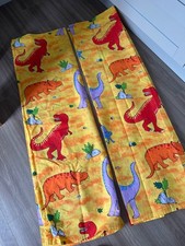Dinosaur Curtains Childrens Room