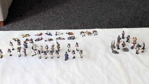 Front rank 28mm napoleonic - front,