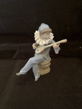 NAO LLADRO DAISA CLOWN  #1078
