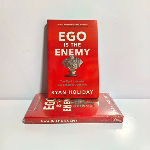 Ego the enemy - ego, holiday