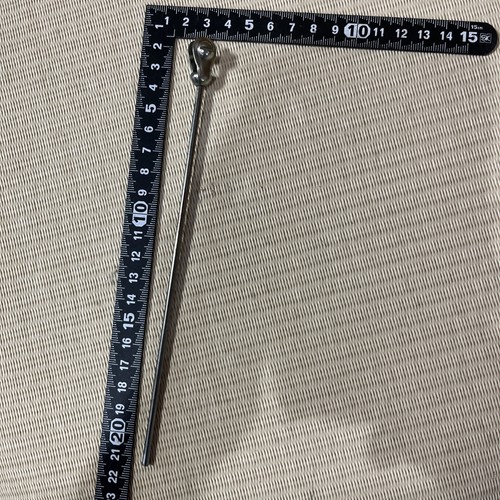 Vintage bicycle rod - vintage, brake