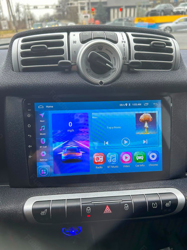 Car radio gps sat - car, for