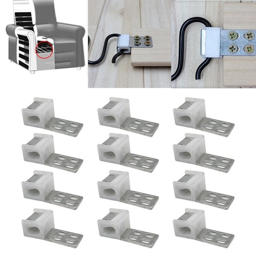 12x sofa spring clips - sofa,