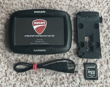 Garmin Zumo 350LM Lifetime