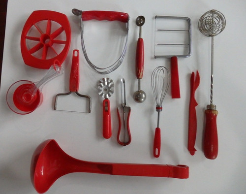 Vintage farmhouse kitchen - vintage,