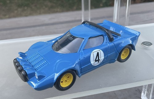Solido lancia stratos 1974 - lancia,