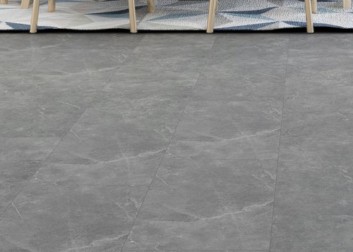 Vinyl click tiles - click, |