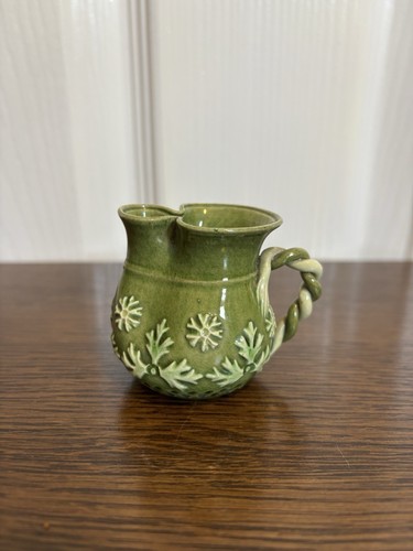 Antique 1880 rye pottery - antique,