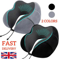 Memory foam shaped travel - foam,