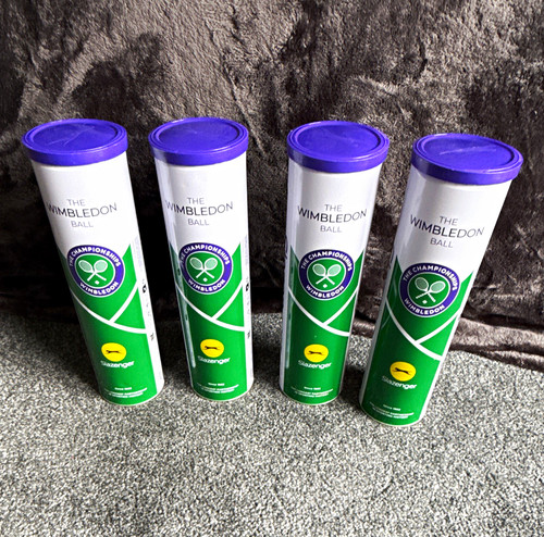 Slazenger wimbledon ball - slazenger,