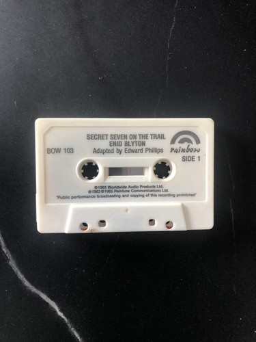 Children audio cassette - children’s,