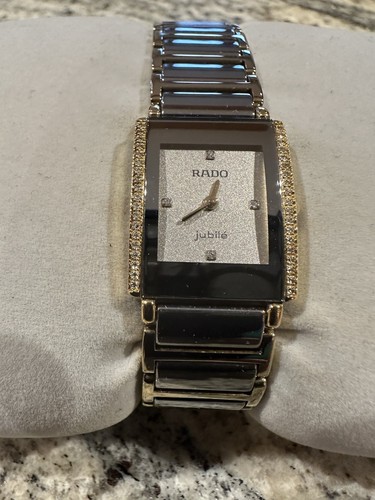 Rado diamond jubile - diamond, ladies