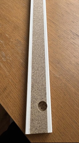Replacement front beam bar - replacement, beam/