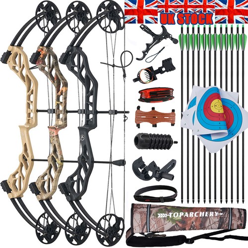 Archery compound bow hunting - archery,