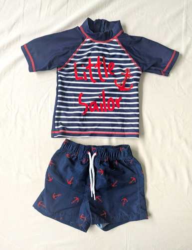 Matalan baby boys nautical - matalan,