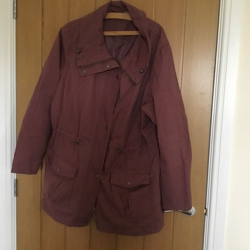 Mauve george coat - george, 24