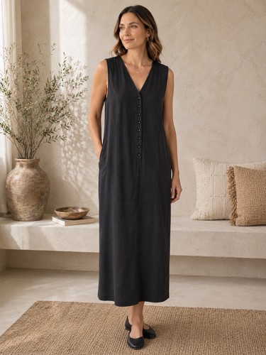 Vintage orvis overall dress - vintage,