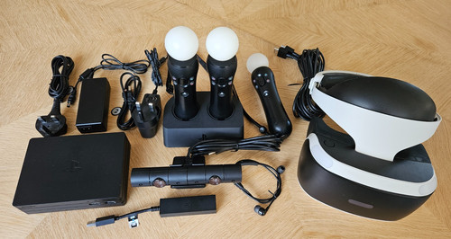 Sony playstation psvr - sony,