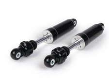 Lambretta Li GP DL SX TV BGM Pro F16 Sport Front Dampers Shock Absorbers Black