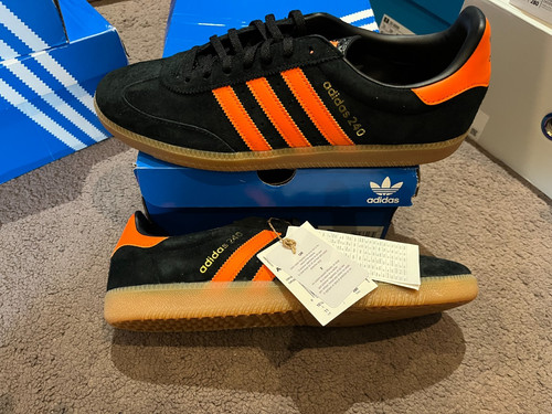 Adidas originals 240 black - adidas, as