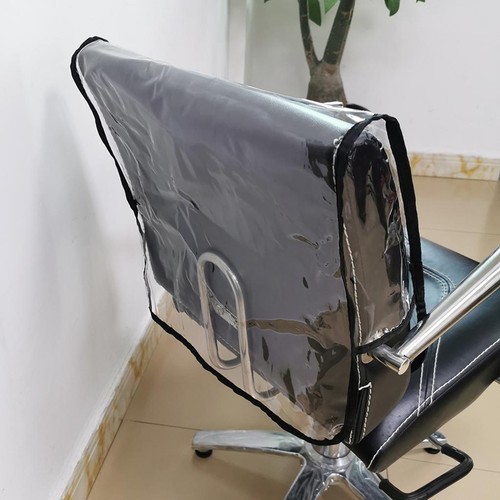 Hairdressing chair back cover - chair,