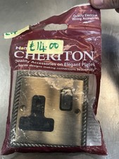 Antique Georgian Brass