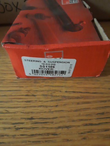 Fai ss1106 tie rod - fai,