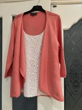 Lace 3/4 Arm Length Top