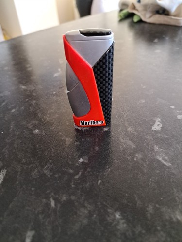 Marlboro promotional lighter - marlboro,
